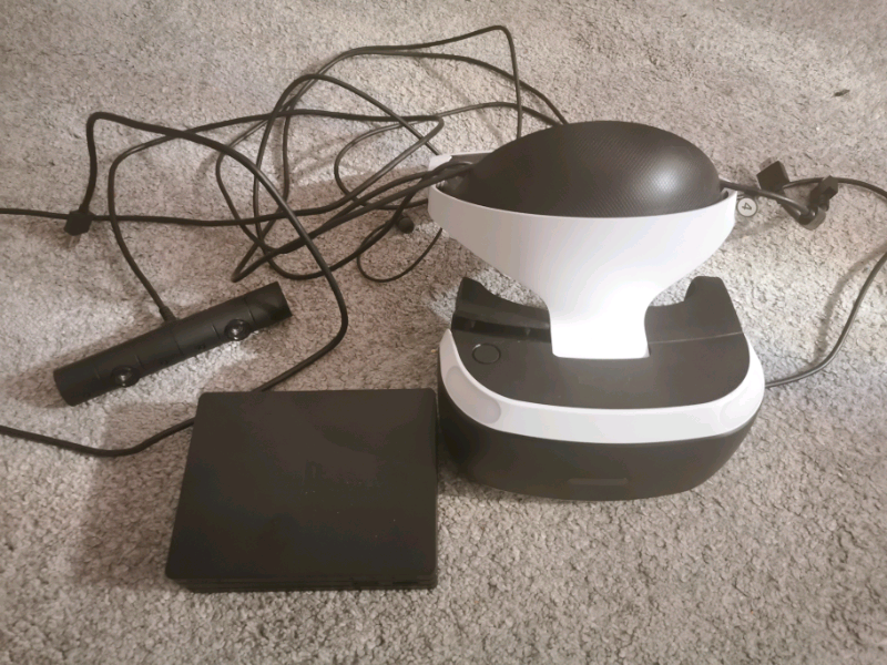 gumtree ps4 vr